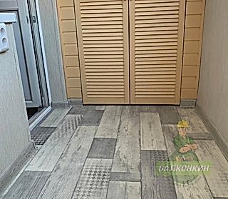 Изготовление мебели для балконов